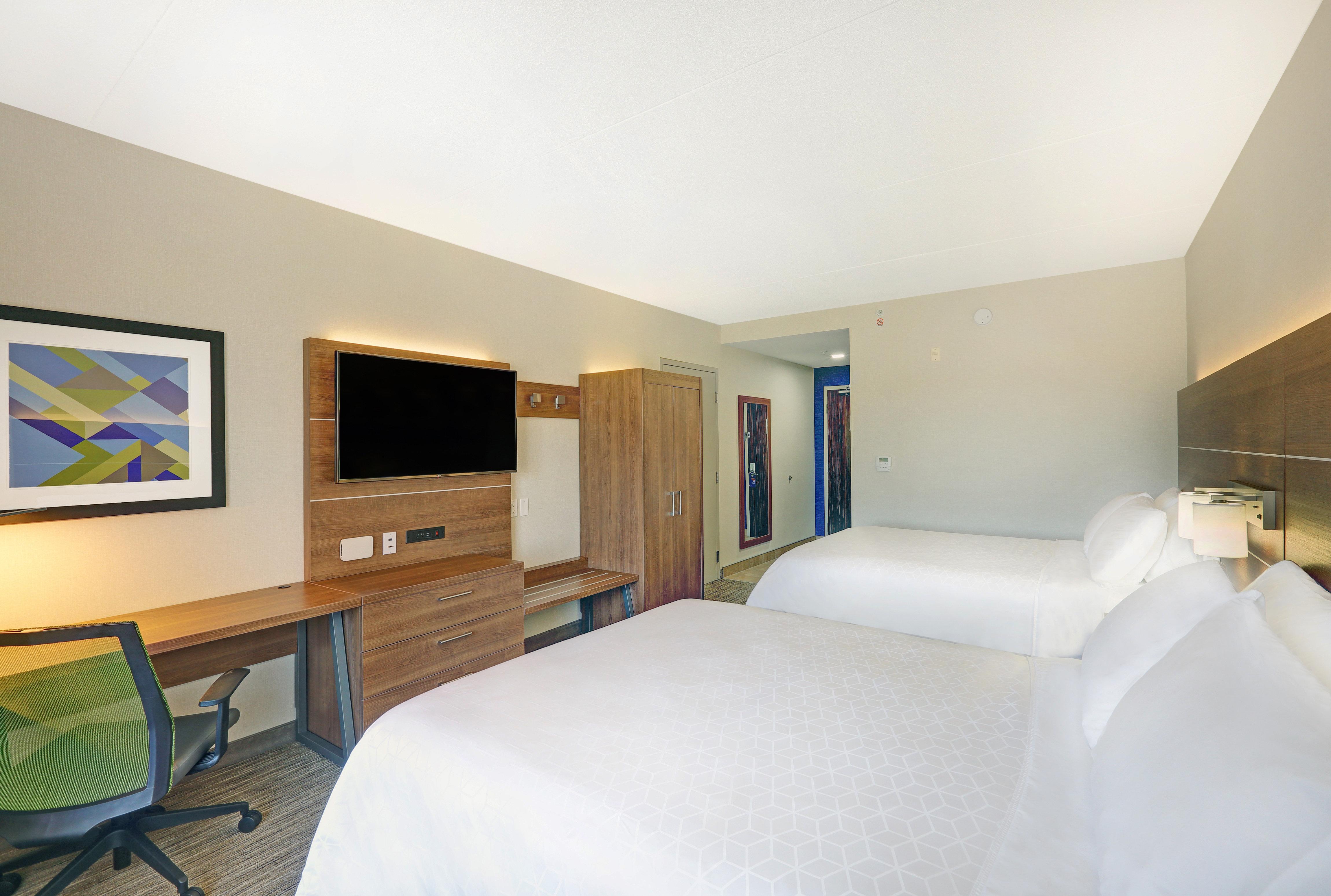 Holiday Inn Express & Suites - Woodstock, On Canada Exterior foto